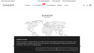 SVAKOM - Premium Adult Products