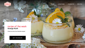 Swad - Authentic Indian Flavors