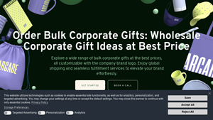 Swag Magic - Customizable Corporate Gifts