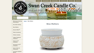 Swan Creek - Modern Wax Melters