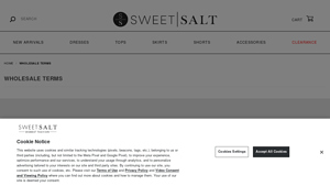 Sweet Salt Clothing - Modest Apparel