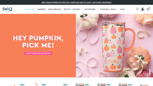 Swig Life - Insulated Drinkware