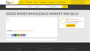 Synotrip - Wholesale Shoes