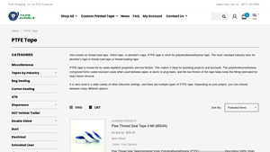 Tape Jungle - PTFE Tape