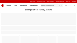 Burlington Coat Factory - Jackets