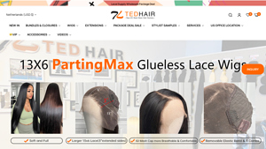 TedHair - Wholesale Virgin Hair & Wigs