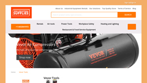 VEVOR - Lawn Mower Blade Sharpener & Submersible Pump