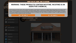 Tennessee Vapor Factory - E-Liquids & Hardware