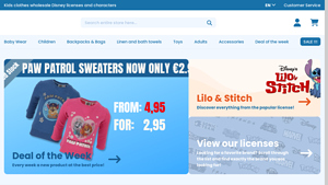 Textiel Trade - Kids Wholesale Clothing & Accessories