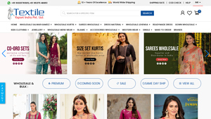 Textile Export - Wholesale Women Clothing