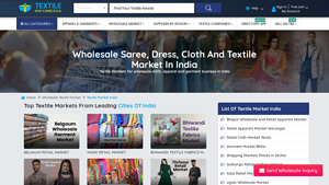 Textile Info Media - Diverse Textile Products