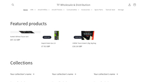 TF Wholesale - Airsoft Products