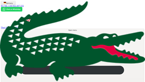 Lacoste - Swim Shorts and Polo Shirts