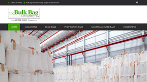 The Bulk Bag Company - FIBC Bulk Bags