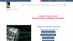 The Button Company - Unique Wholesale Buttons