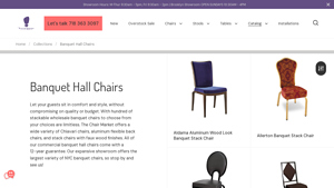 The Chair Market - Wholesale Banquet Chairs
