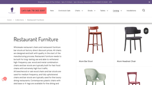 The Chair Market - Durable Restaurant Furniture