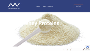 The Milky Whey - Whey Protein Isolate