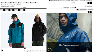 The North Face - Men's Antora Jacket