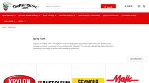 The Paint Store - Spray Paint