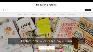 The Paper & Plan Co - Playtime Pad™️ Collection