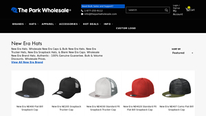 New Era - Hats