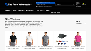 Nike - Wholesale Deals