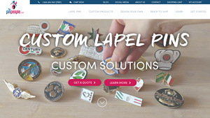 The Pin People - Custom Lapel Pins & More