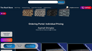 The Roof Store - Asphalt Shingles