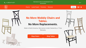 SeatCo - Wholesale Chiavari Chairs & Event Furniture