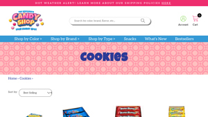Wholesale Candy Shop - Fast Delivery