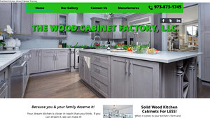 Fairfield - Solid Wood Cabinets