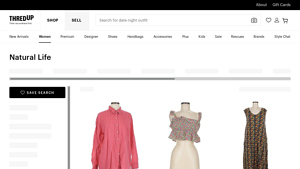 Natural Life - Long Sleeve Button-Down Shirt