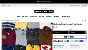 Ralph Lauren - Wholesale Polo Shirts