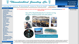 Thunderbird Jewelry - Wholesale Native American Jewelry