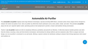 Tianhui - Car Air Purifier