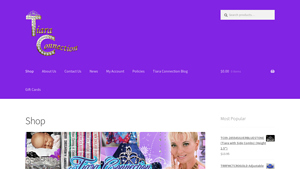 Tiara Connection - Affordable Crowns & Tiaras