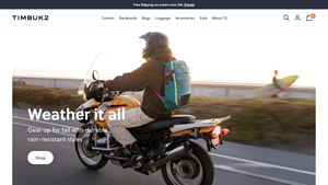Timbuk2 - Bags and Backpacks
