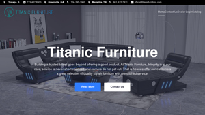 Titanic Furniture - Office Furniture Solutions