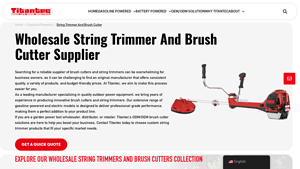 Titantec - String Trimmers & Brush Cutters