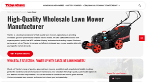 Titantec - Lawn Mowers