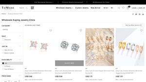 Tomade - Wholesale Xuping Jewelry
