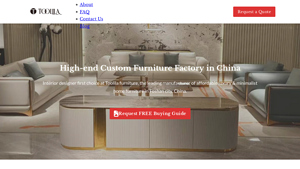 Toolila Furniture - High-End Custom Furniture