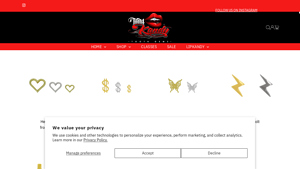 Tooth Kandy - Tooth Gems & Accessories