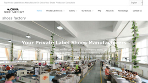 Top Factory Shoes - Private Label Footwear