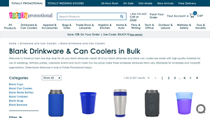 Totally Promotional - Wholesale Drinkware