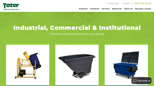 Toter - Waste & Recycling Solutions