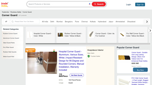 TradeIndia - Corner Guards