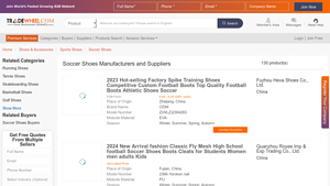 TradeWheel - Wholesale Soccer Shoes