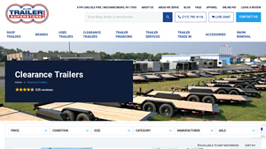 Carry-On - 5 x 8 Landscape Utility Trailer